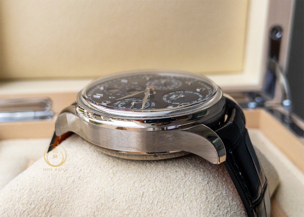 IWC Portugieser Perpetual Calendar White Gold
