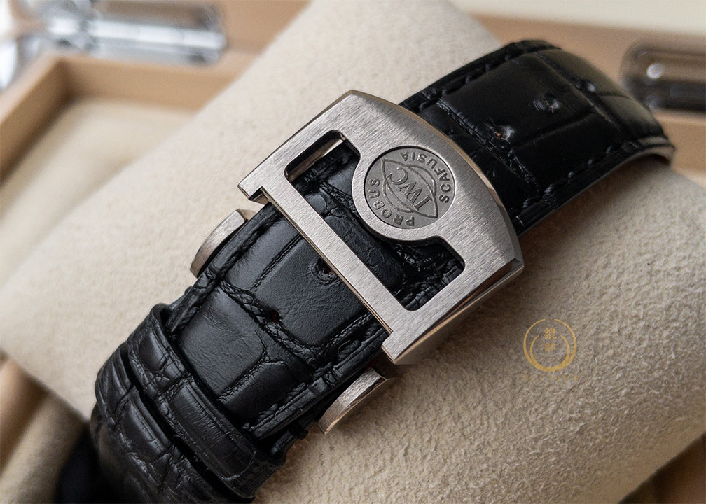 IWC Portugieser Perpetual Calendar White Gold