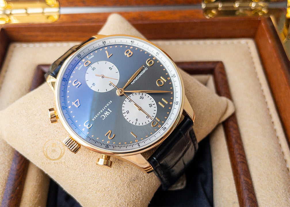 IWC Portugieser Jackie Chan Limited