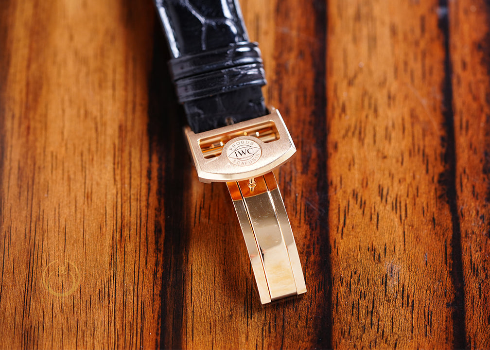 IWC Portugieser Perpetual Double Moon 7 Days