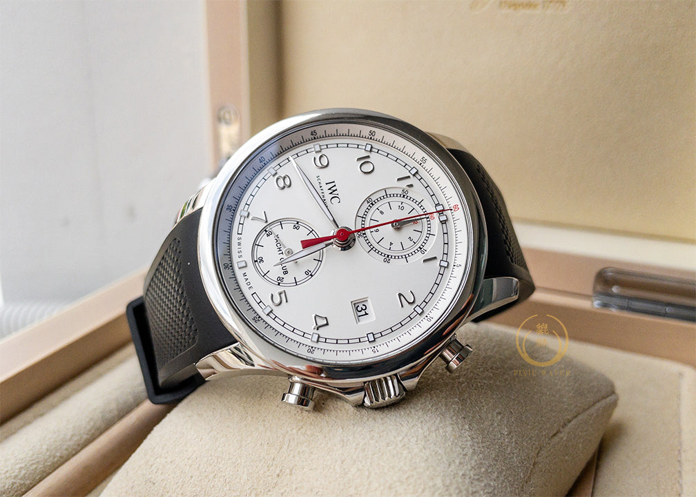 IWC Portugieser Yacht Club IW390502