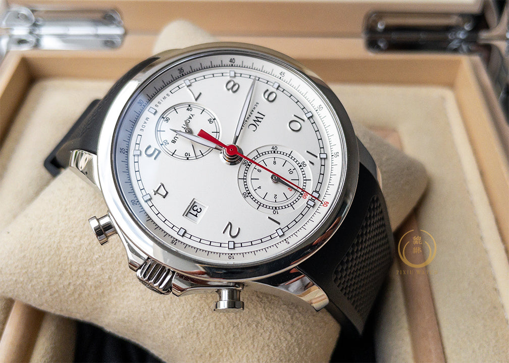IWC Portugieser Yacht Club IW390502