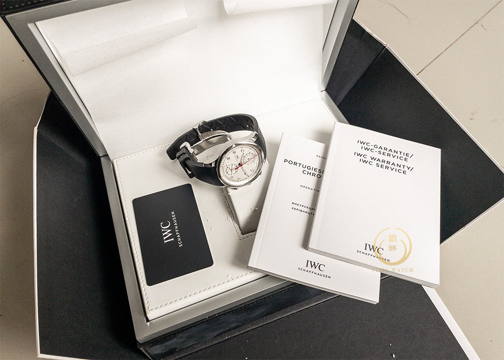 IWC Portugieser Yacht Club IW390502
