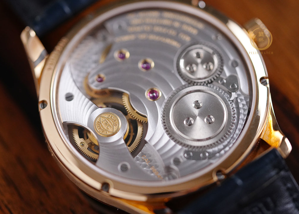 IWC IW5446 Regulateur Tourbillon