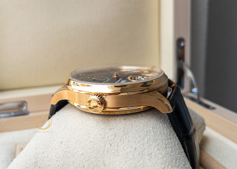 IWC Tourbillon Mystere Limited