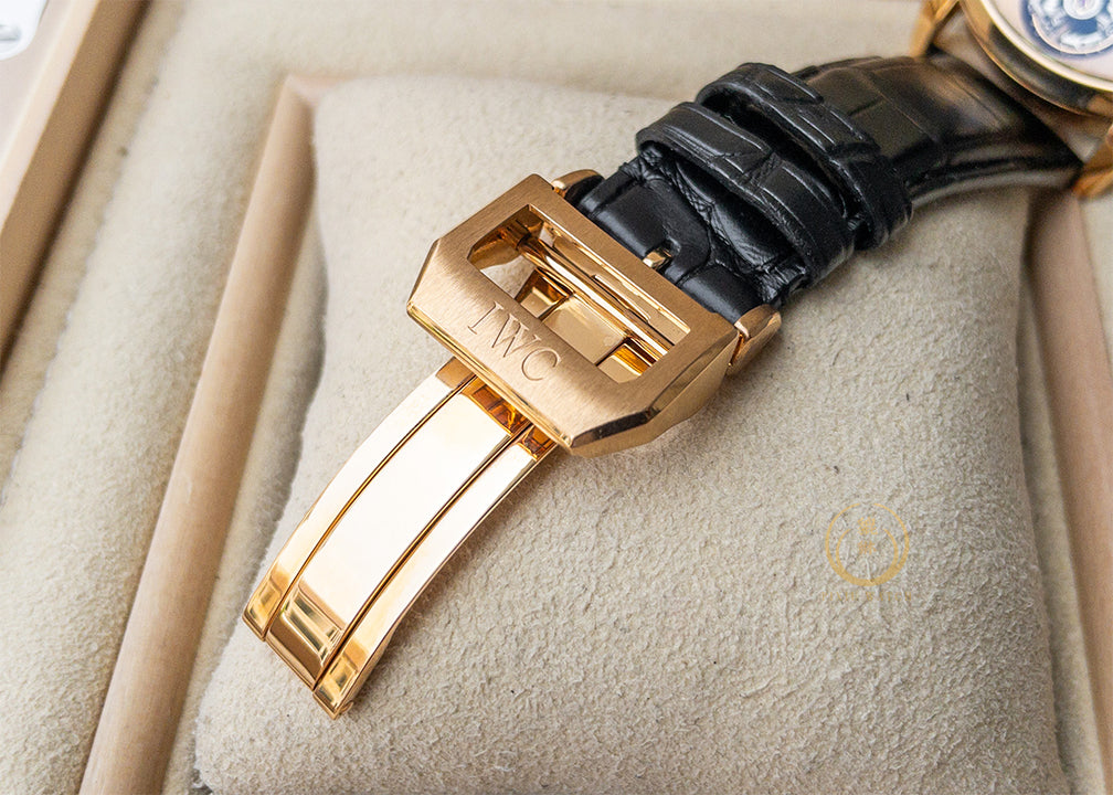 IWC Tourbillon Mystere Limited