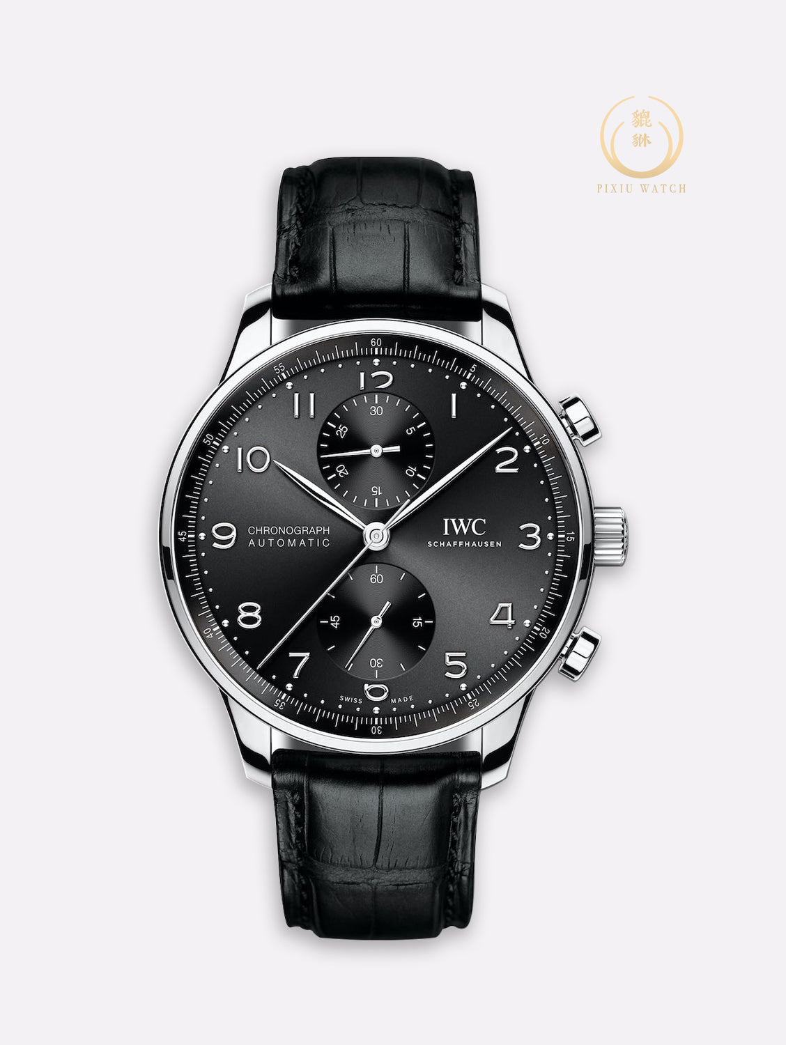 IWC Portugieser IW3716 Chronograph