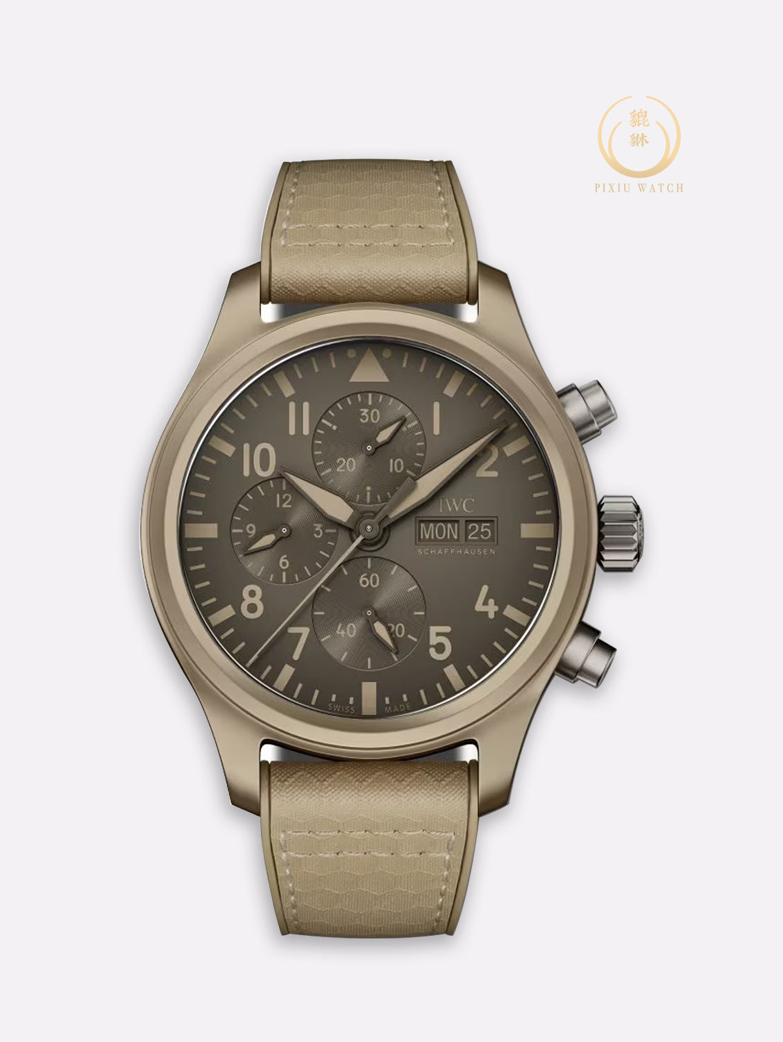 IWC Top Gun IW389103 “Mojave Desert” Limited