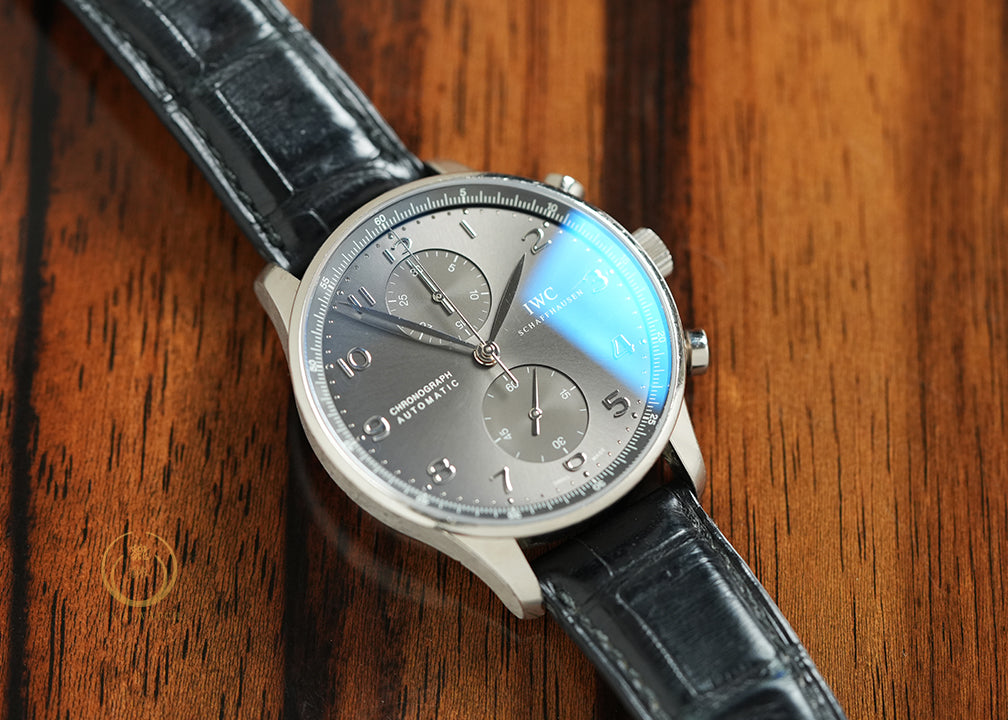 IWC Portugieser Chrono-Automatic IW371431