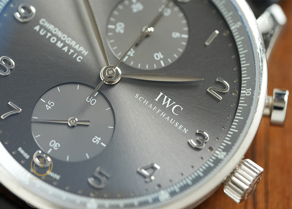 IWC Portugieser Chrono-Automatic IW371431