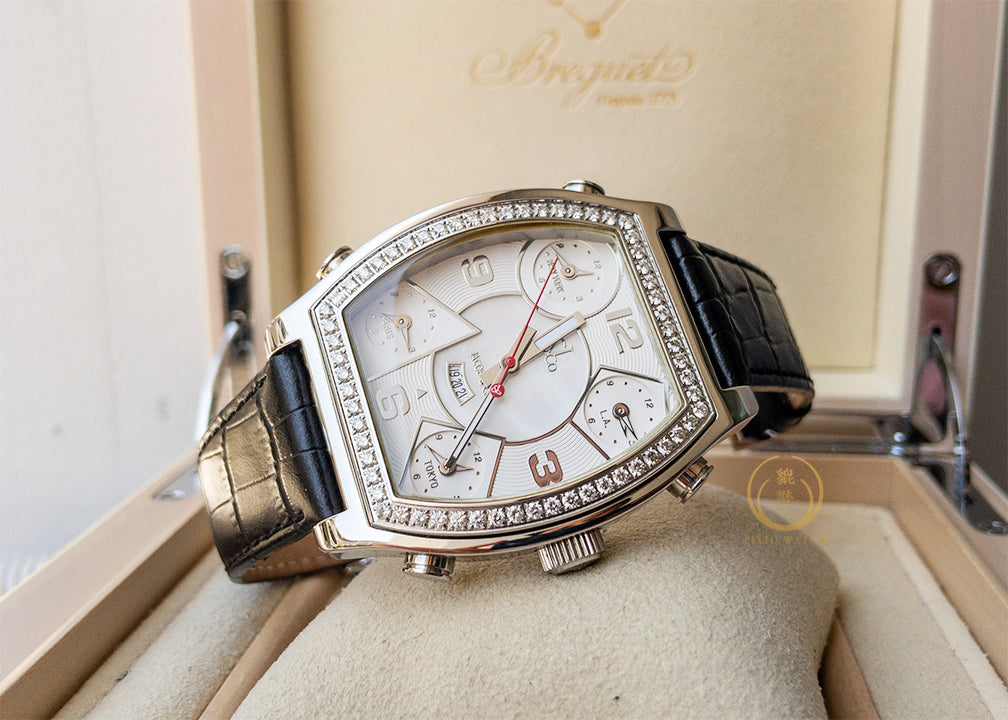 Jacob & Co. Five Time Zone