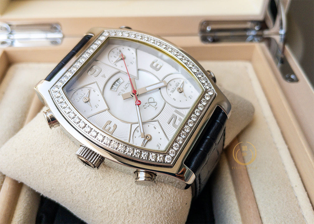 Jacob & Co. Five Time Zone