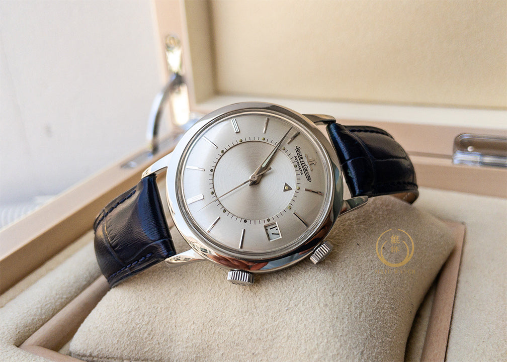 JLC Memovox 855 Alarm