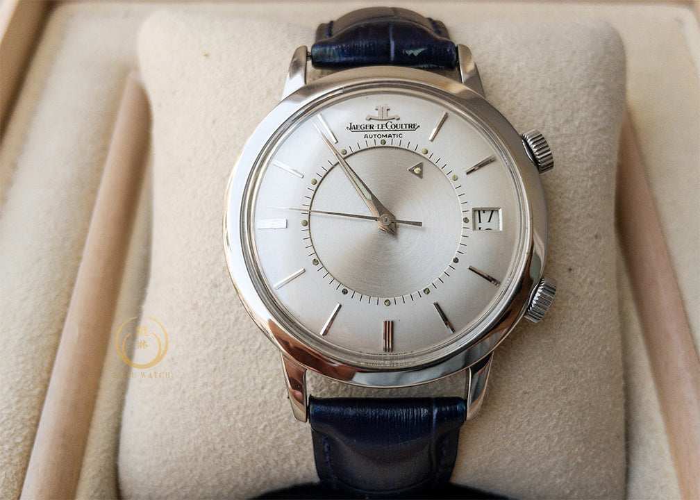 JLC Memovox 855 Alarm