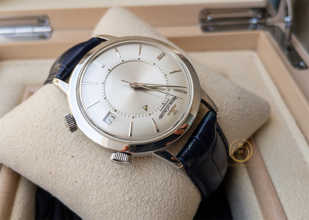 JLC Memovox 855 Alarm