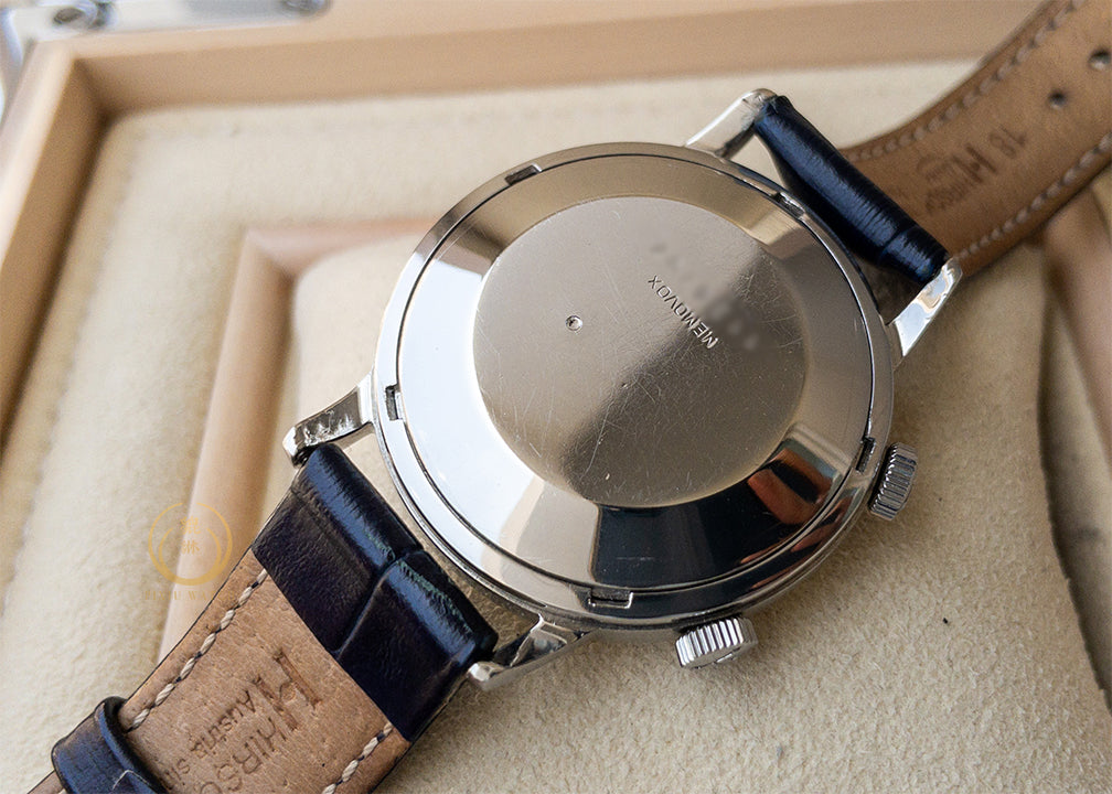 JLC Memovox 855 Alarm