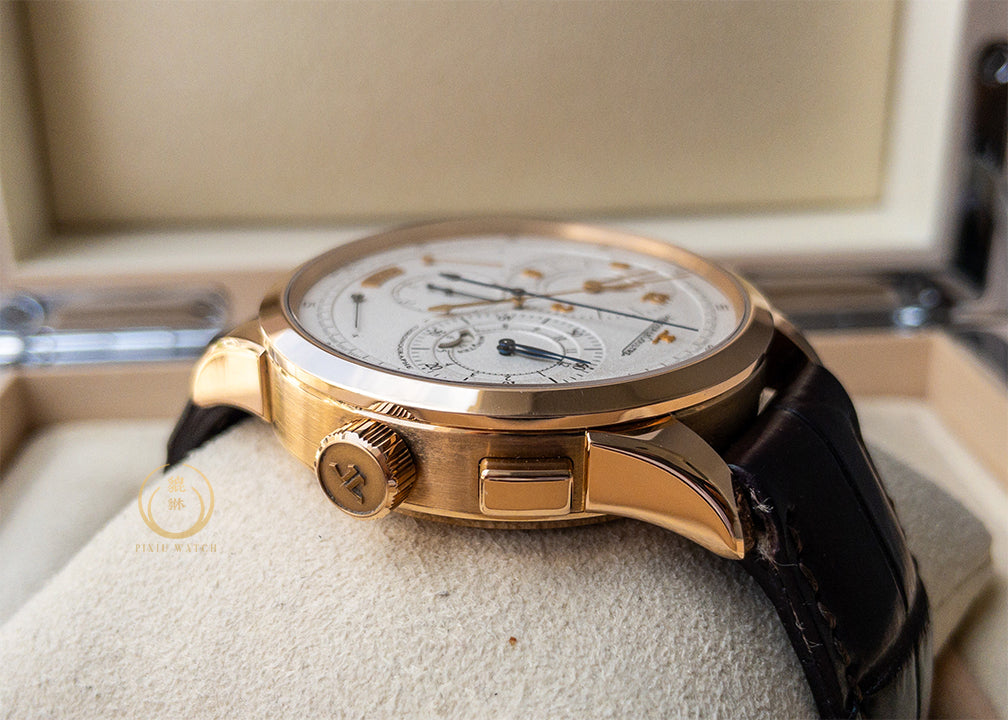 Jaeger-LeCoultre Duometre Chronograph