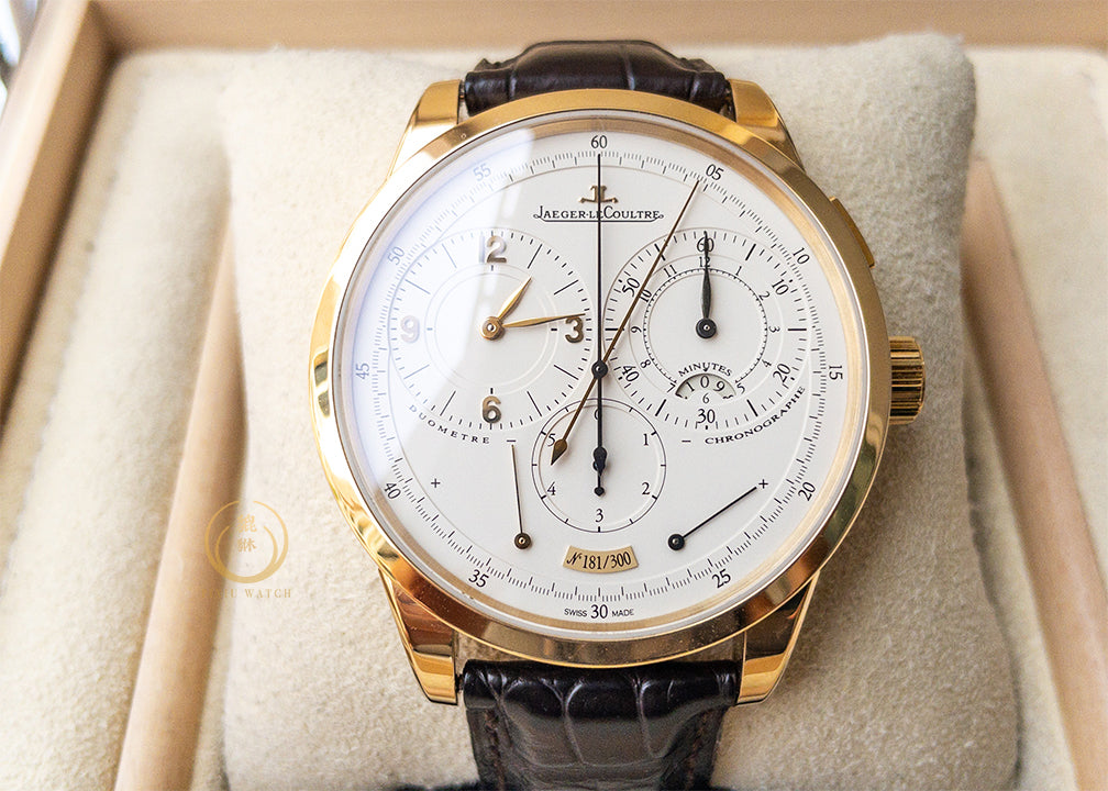 JLC Duometre Chronograph Limited 300