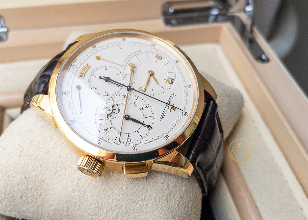 JLC Duometre Chronograph Limited 300