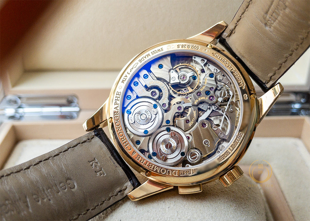 JLC Duometre Chronograph Limited 300