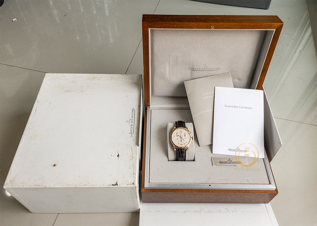 JLC Duometre Chronograph Limited 300