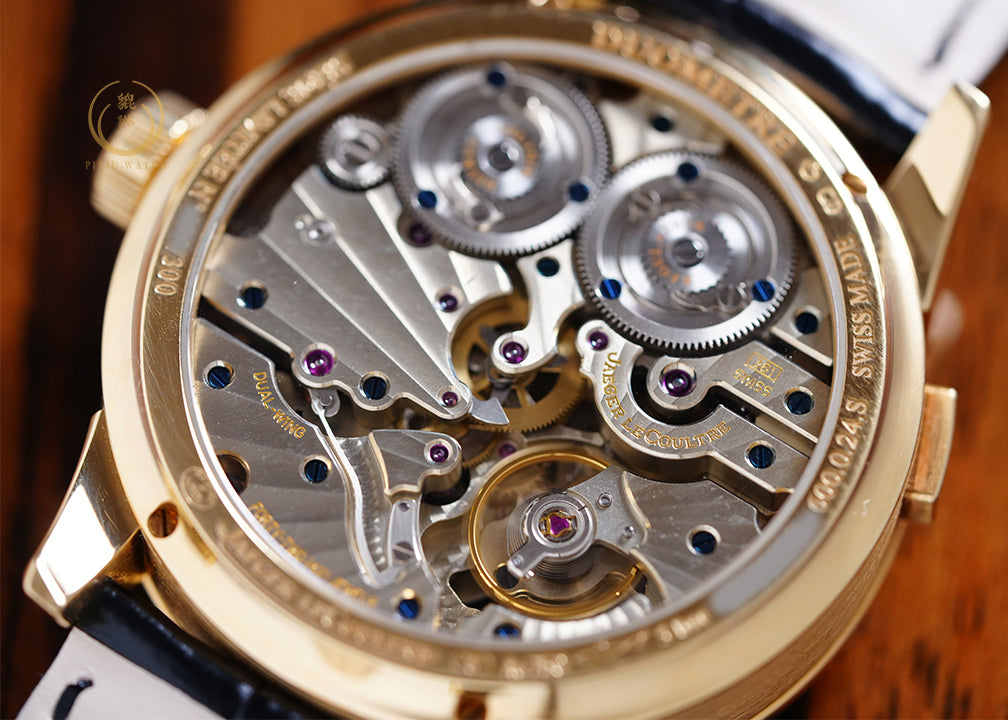 Jaeger Duometre Quantieme Lunaire Limited