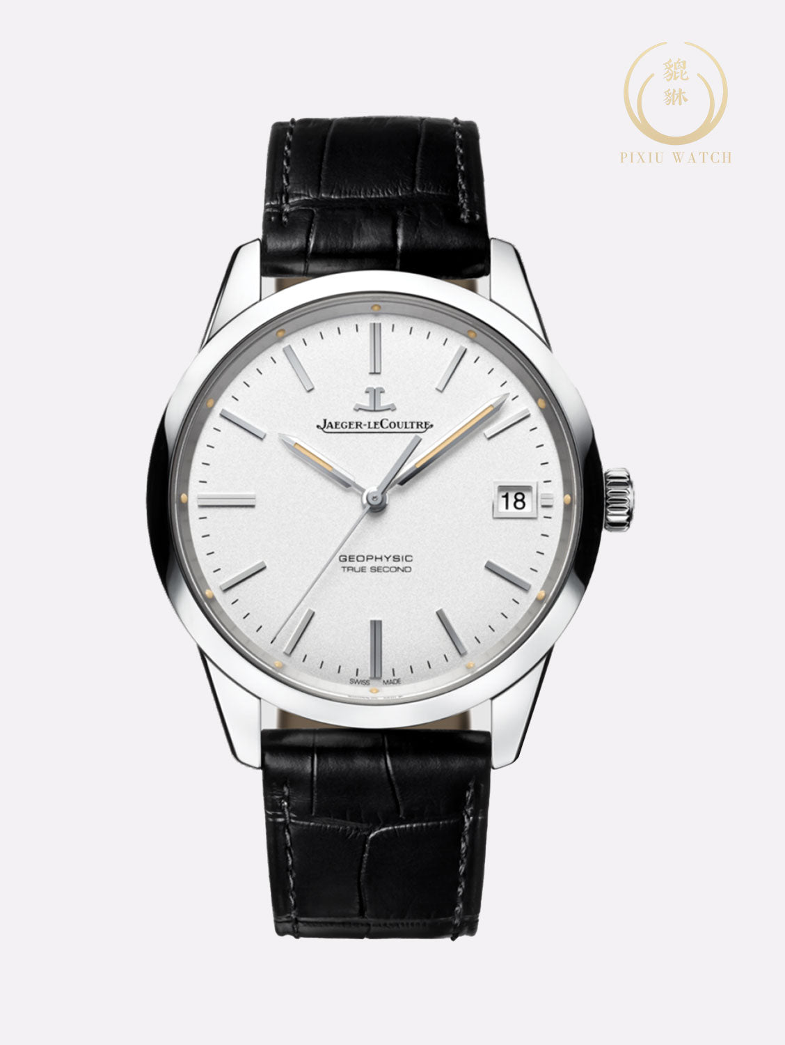 Jaeger-LeCoultre Geophysic True Second