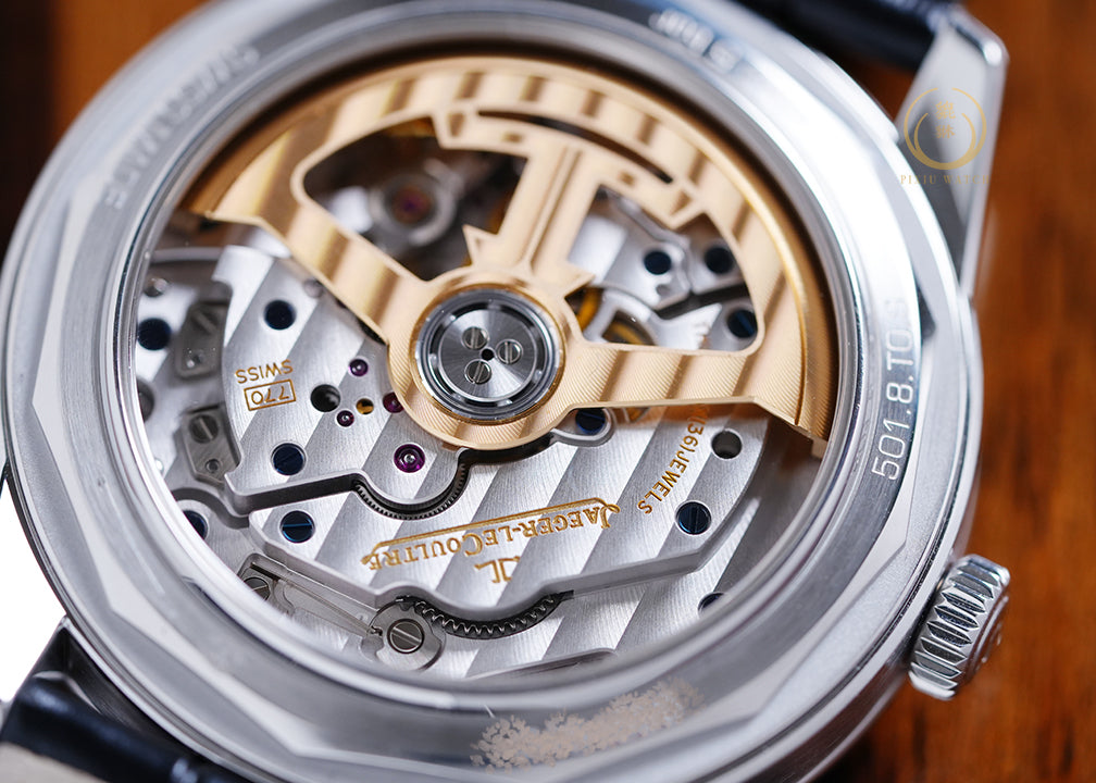 Jaeger-LeCoultre Geophysic True Second