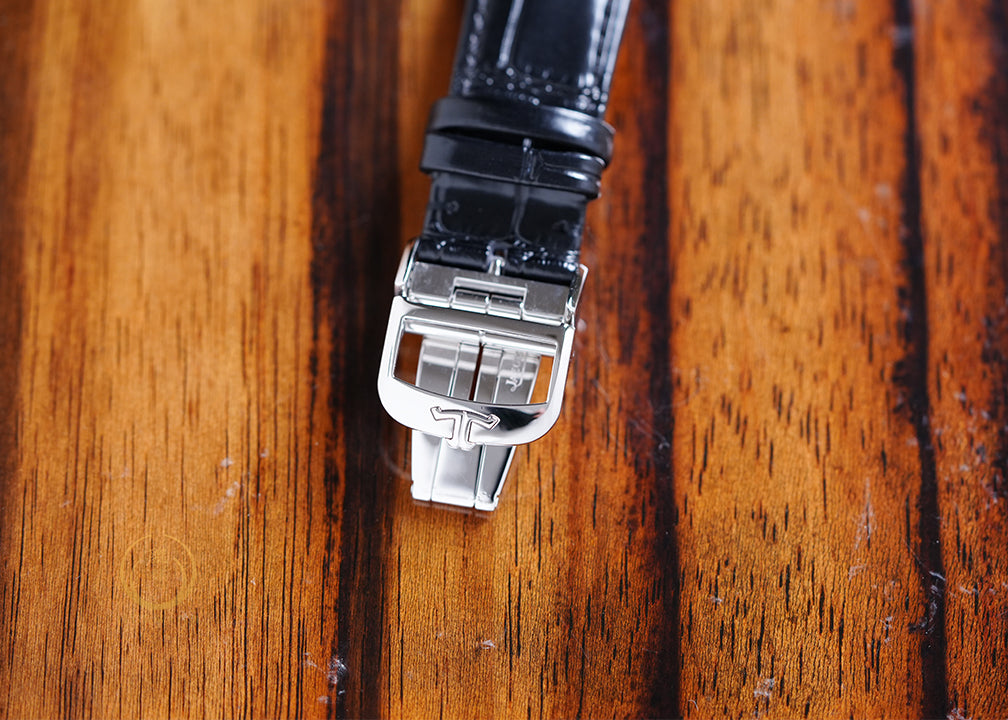 Jaeger-LeCoultre Geophysic True Second