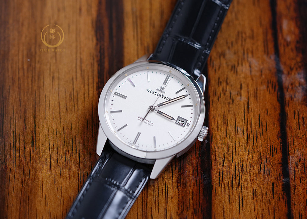 Jaeger-LeCoultre Geophysic True Second