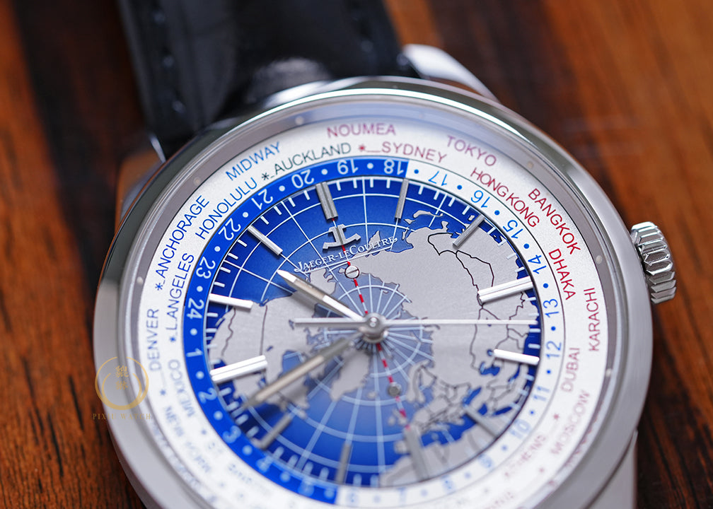Jaeger-LeCoultre Geophysic Universal Time