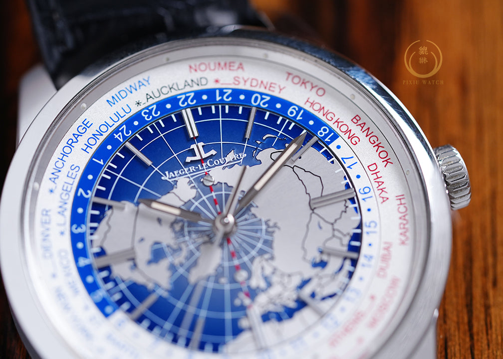 JLC Geophysic Universal Time