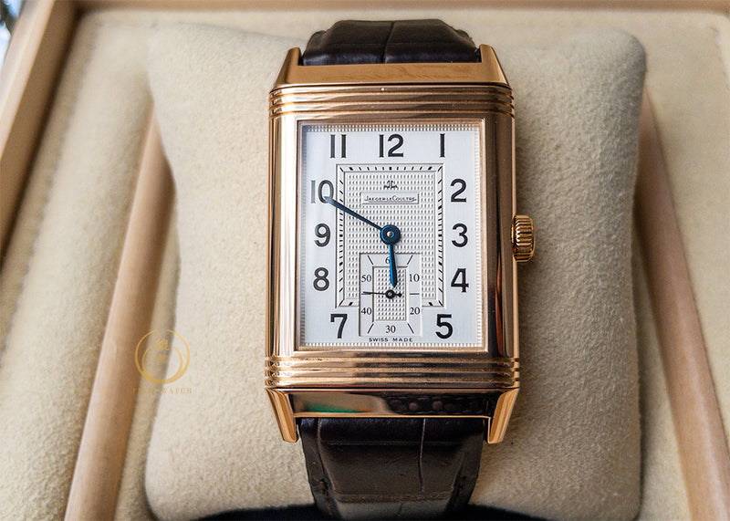 Jaeger-LeCoultre Grande Reverso Rose Gold