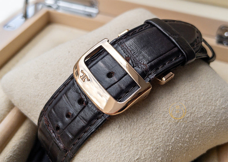 Jaeger-LeCoultre Grande Reverso Rose Gold