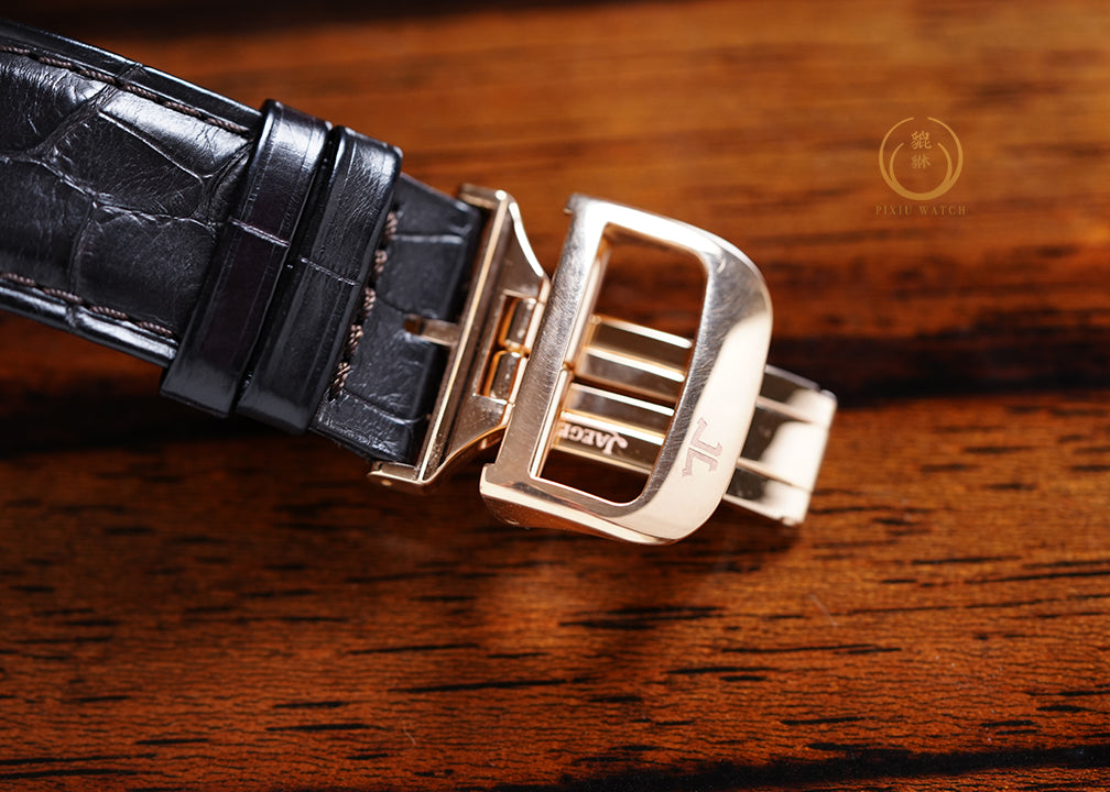 Jaeger-LeCoultre Grande Reverso Duoface Rose Gold