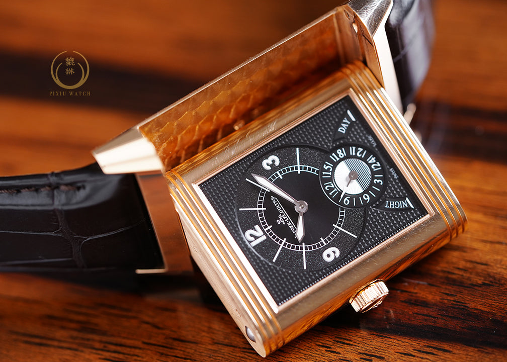 Jaeger-LeCoultre Grande Reverso Duoface Rose Gold