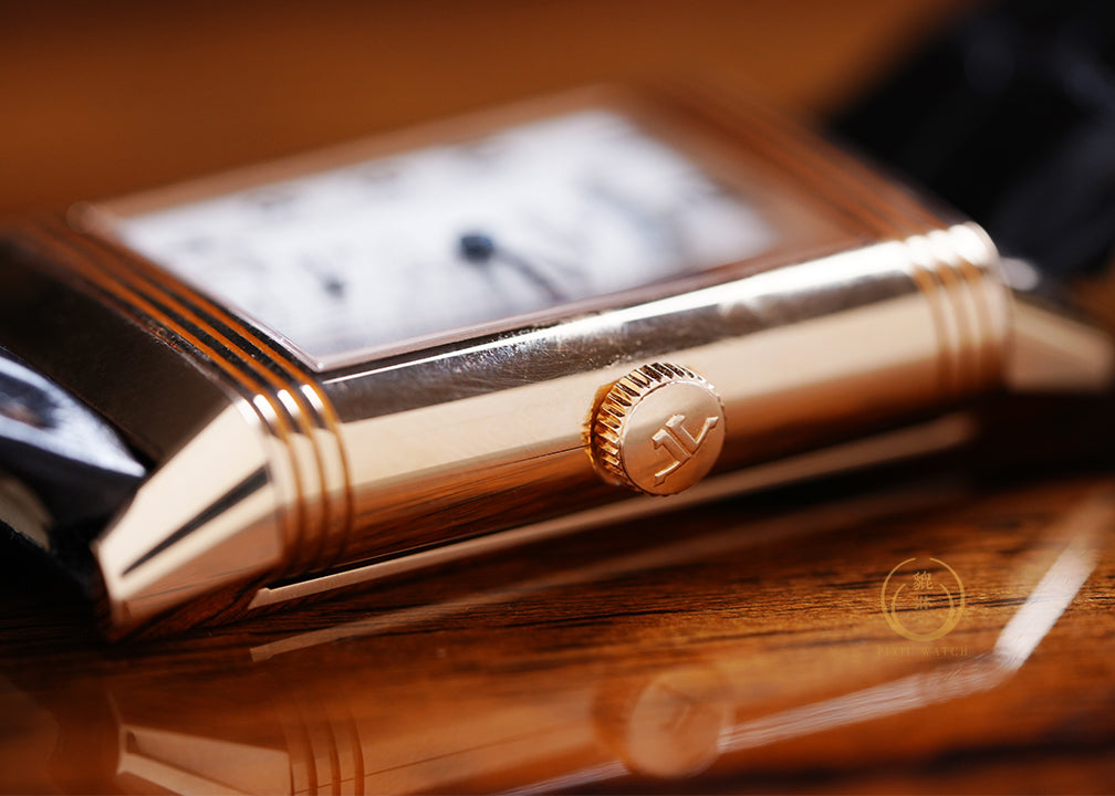 Jaeger-LeCoultre Grande Reverso Duoface Rose Gold