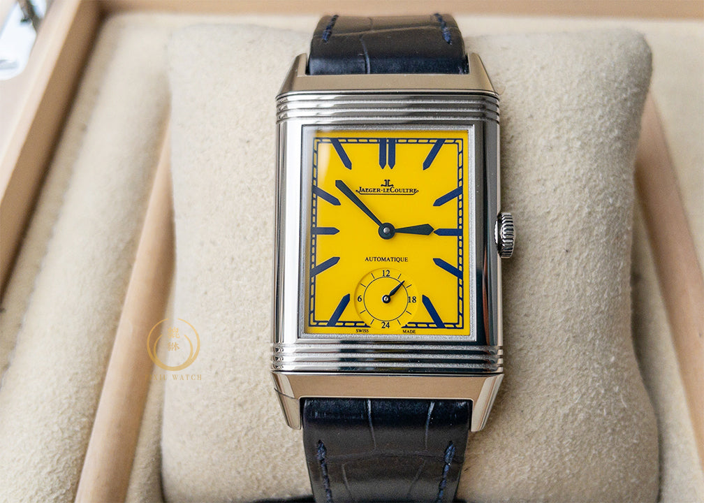 Jaeger-LeCoultre Grande Reverso ‘King Rama IX’ Limited