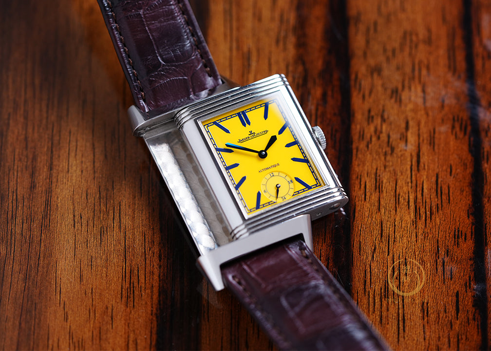 Jaeger Reverso Tribute to King Rama IX Limited