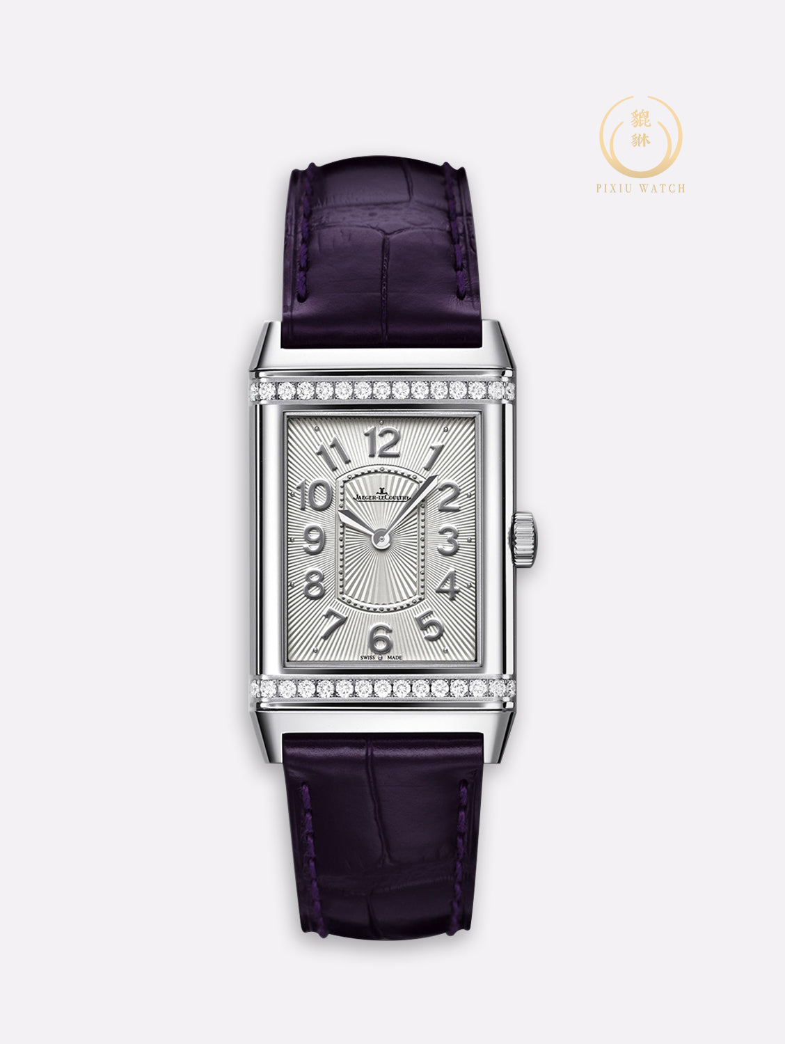 Jaeger-LeCoultre Grande Reverso Lady Ultra-thin Diamonds
