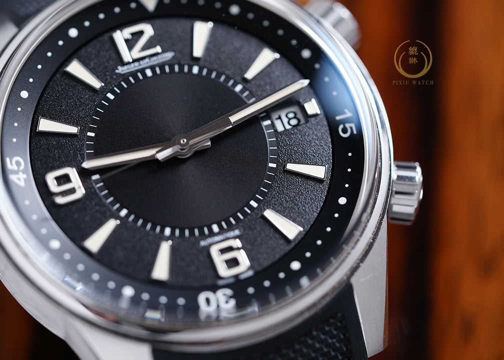 Jaeger-LeCoultre Polaris Date
