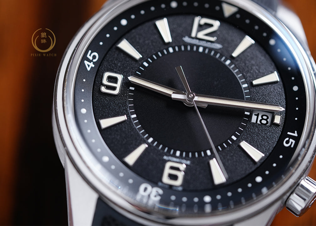 Jaeger-LeCoultre Polaris Date