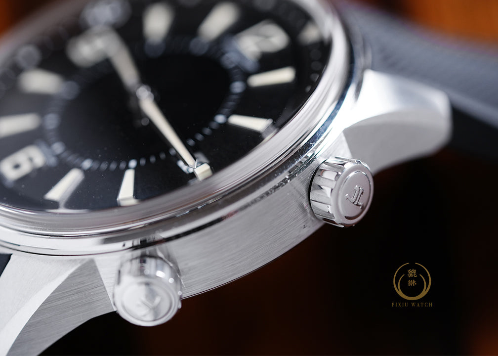 Jaeger-LeCoultre Polaris Date