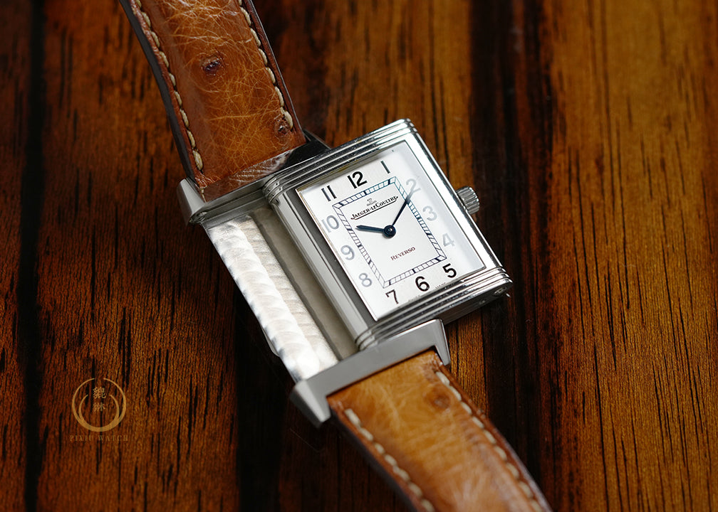 Jaeger-LeCoultre Reverso Classique Quartz