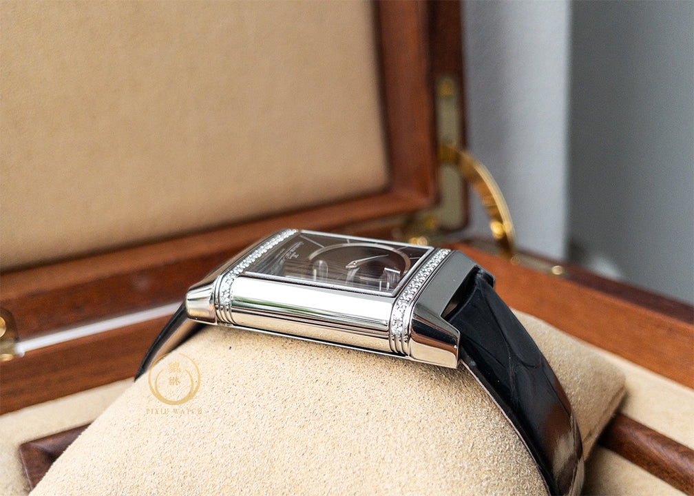 JLC Reverso Duetto Diamonds Pixiuwatch