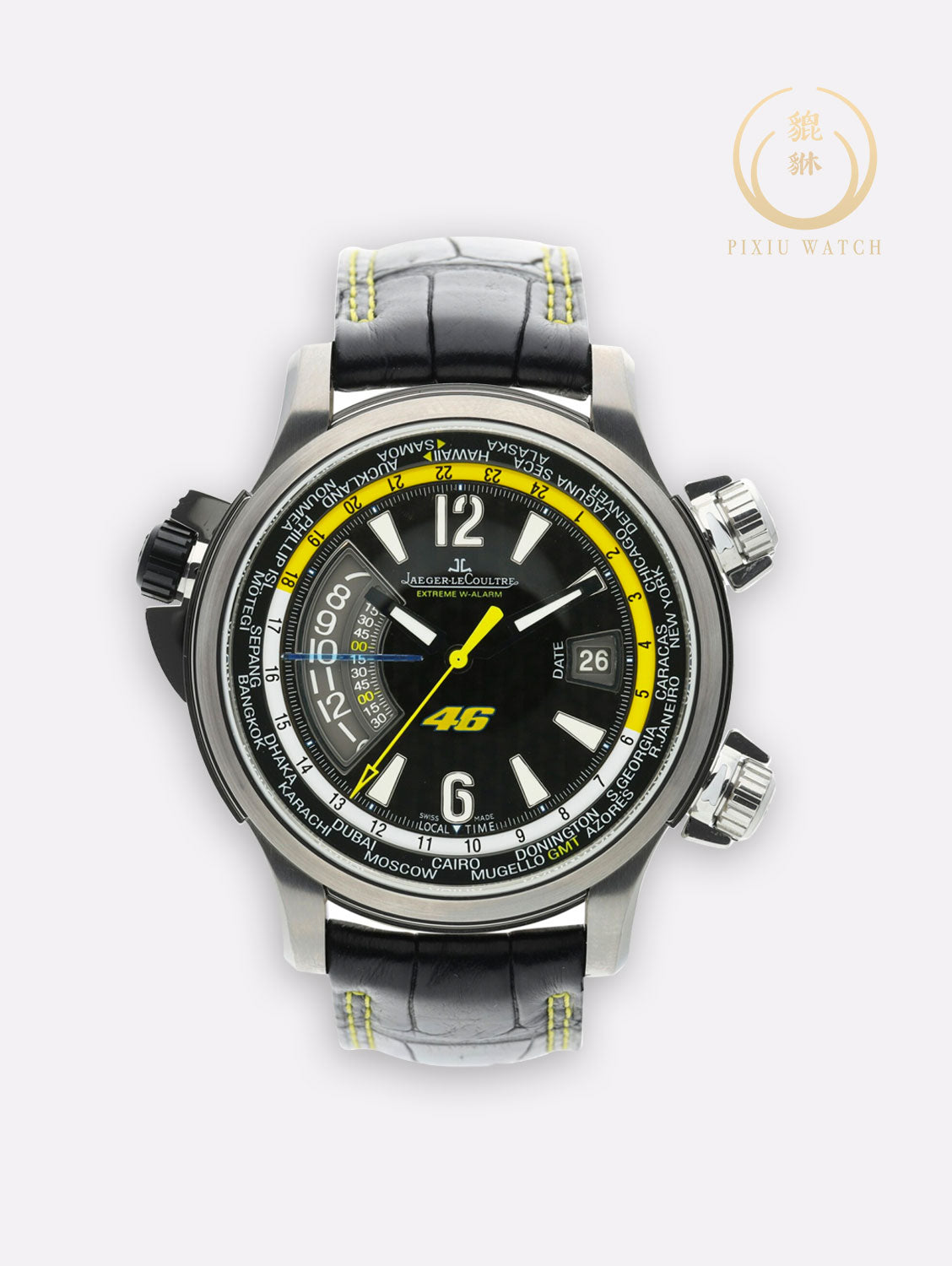 Jaeger-LeCoultre “ROSSI” Limited