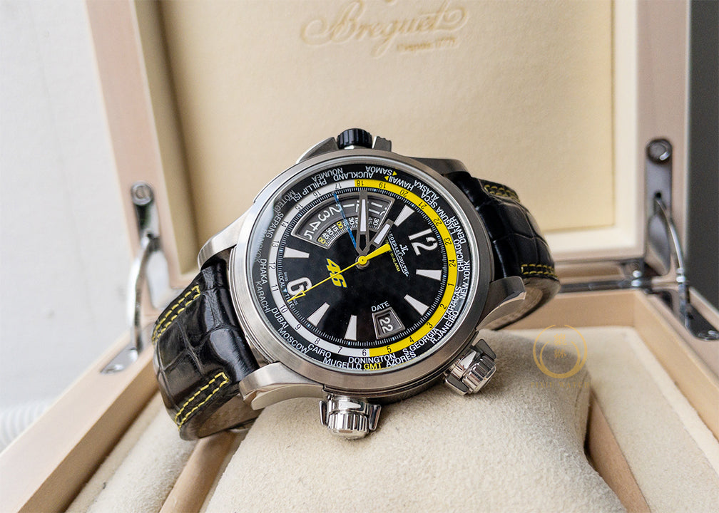 Jaeger-LeCoultre “ROSSI” Limited