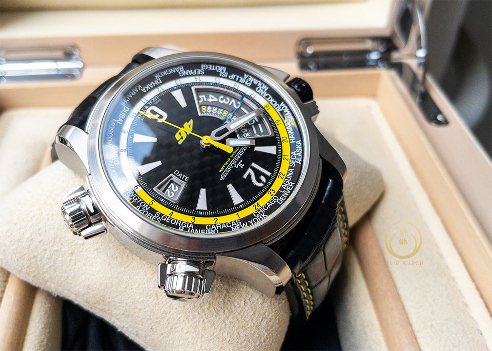 Jaeger-LeCoultre “ROSSI” Limited