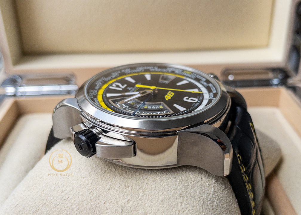 Jaeger-LeCoultre “ROSSI” Limited