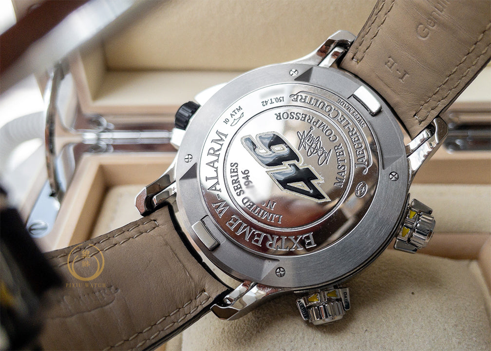Jaeger-LeCoultre “ROSSI” Limited